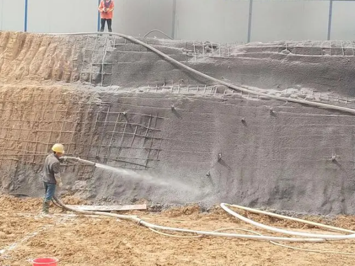 自贡基坑支护土钉施工有哪些施工要求？